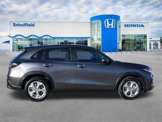 new 2025 Honda HR-V car, priced at $28,250