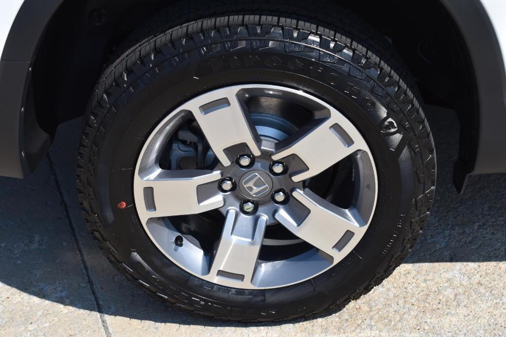 new 2025 Honda Ridgeline car