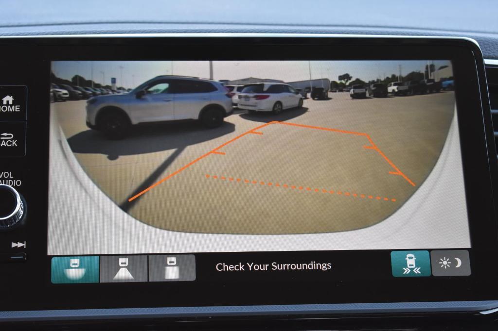 new 2025 Honda Ridgeline car