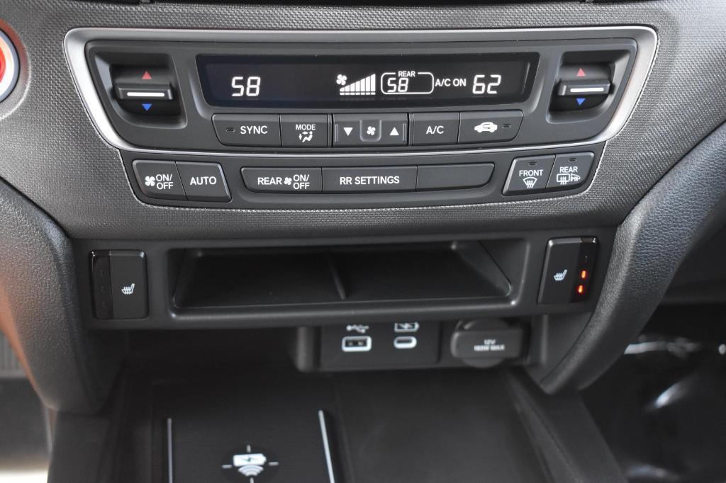 new 2025 Honda Ridgeline car