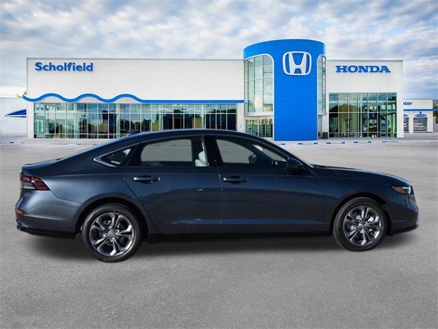 new 2025 Honda Accord Hybrid car, priced at $36,035