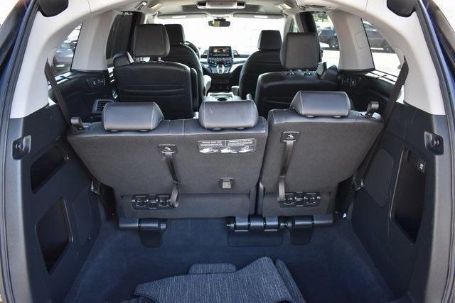 used 2022 Honda Odyssey car, priced at $39,592