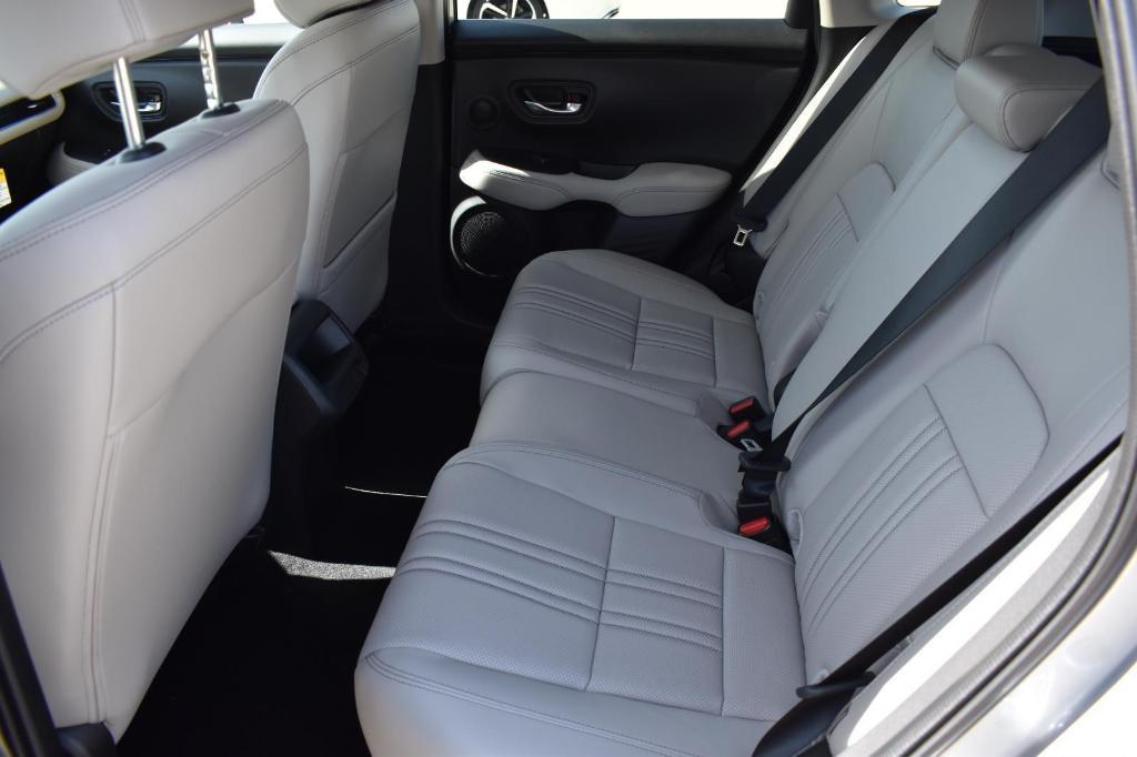 new 2026 Honda HR-V car