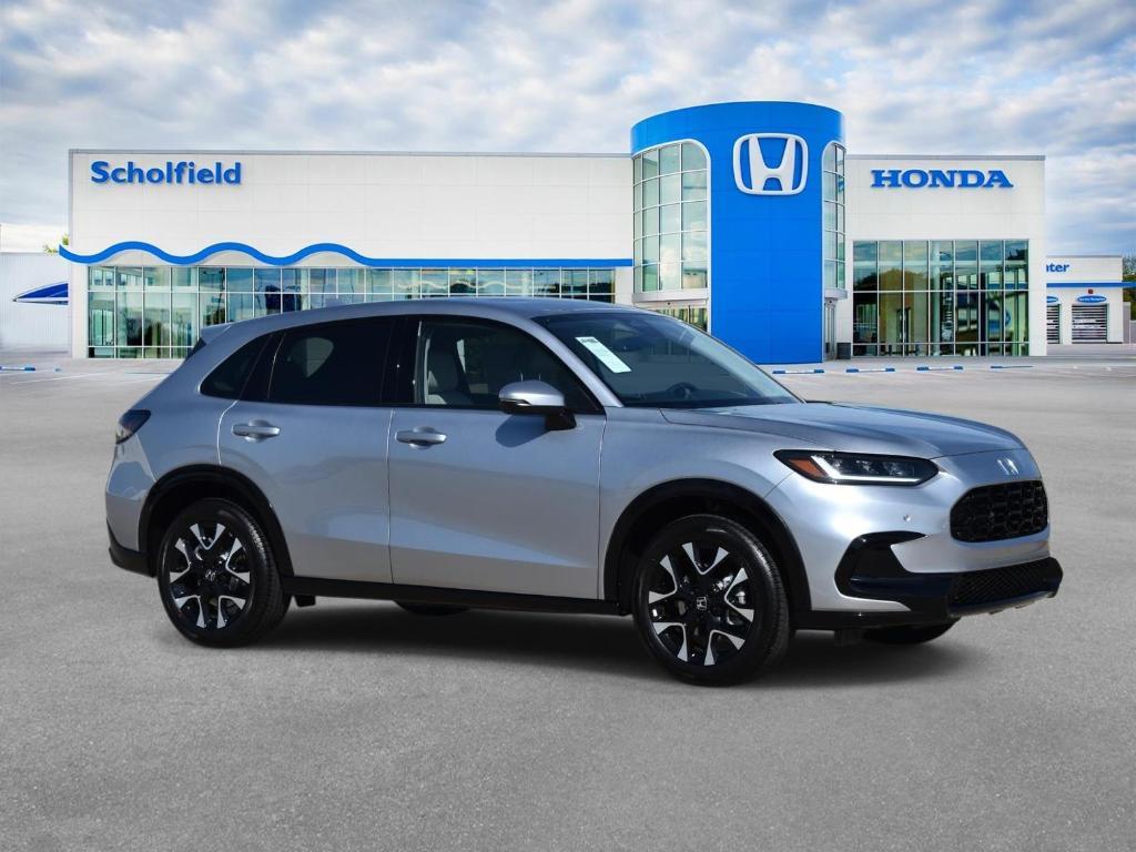 new 2026 Honda HR-V car