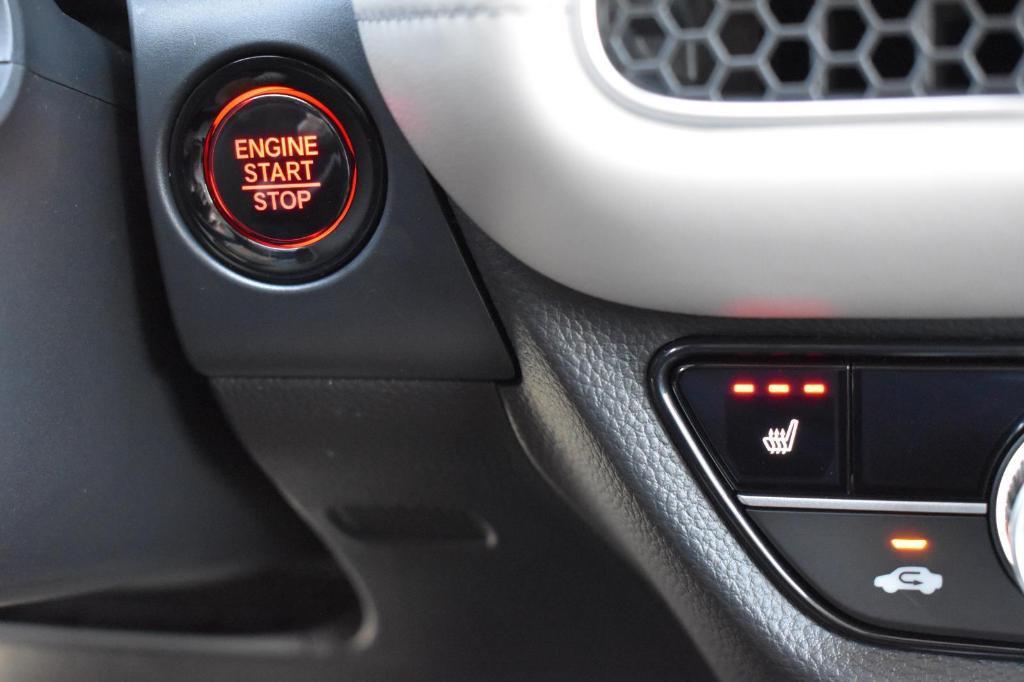new 2026 Honda HR-V car