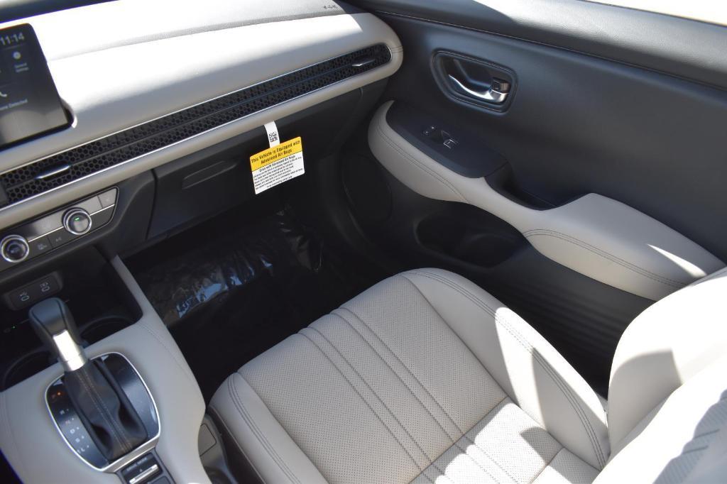 new 2026 Honda HR-V car