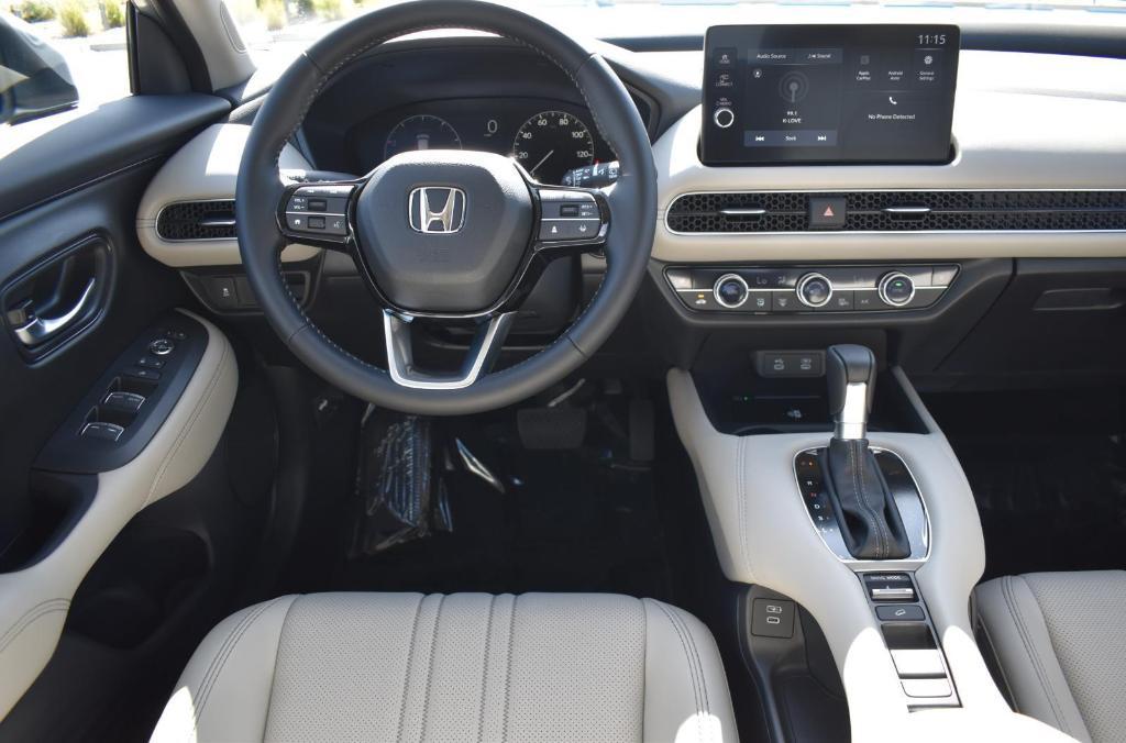 new 2026 Honda HR-V car