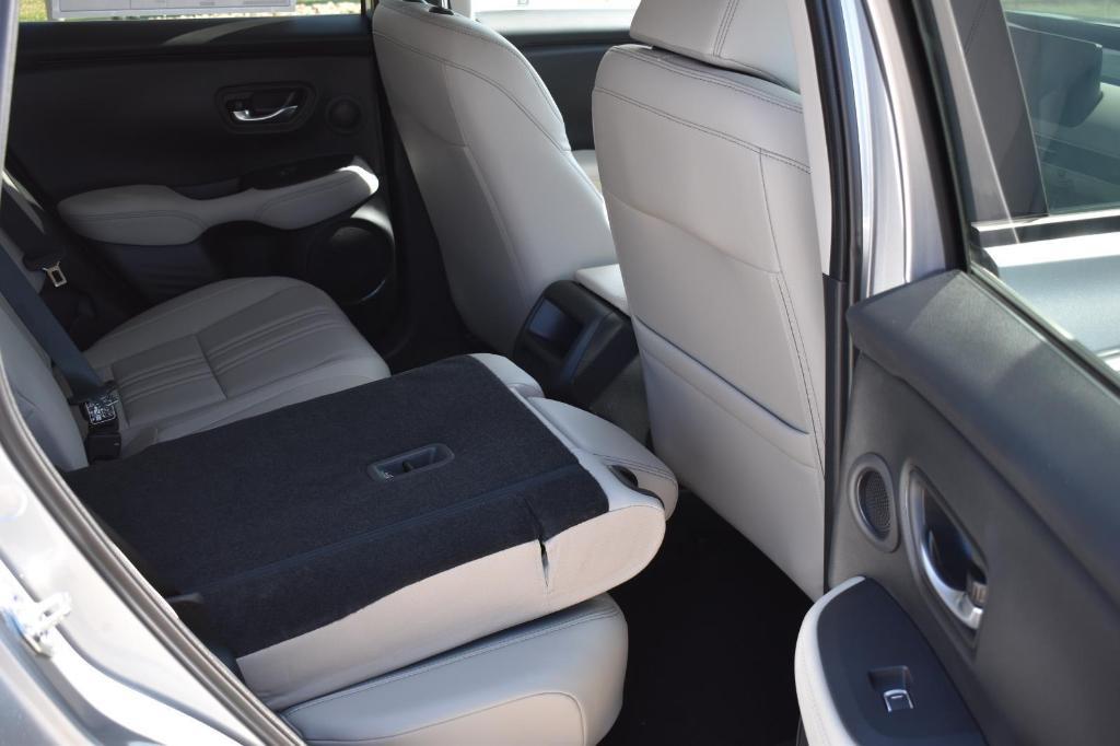 new 2026 Honda HR-V car