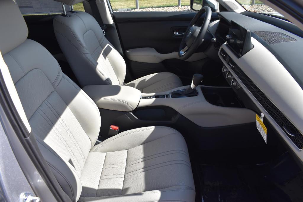 new 2026 Honda HR-V car