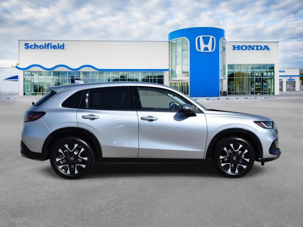 new 2026 Honda HR-V car