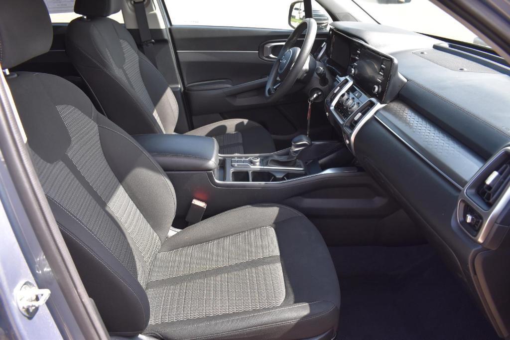 used 2022 Kia Sorento car, priced at $22,991
