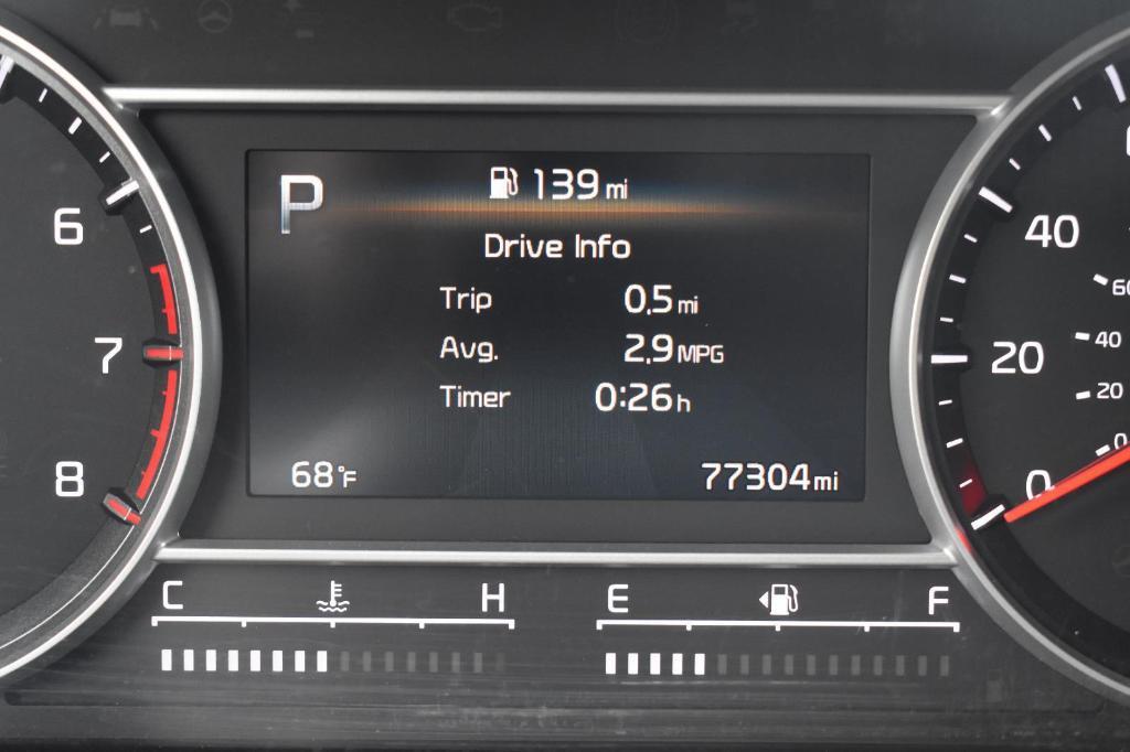 used 2022 Kia Sorento car, priced at $22,991