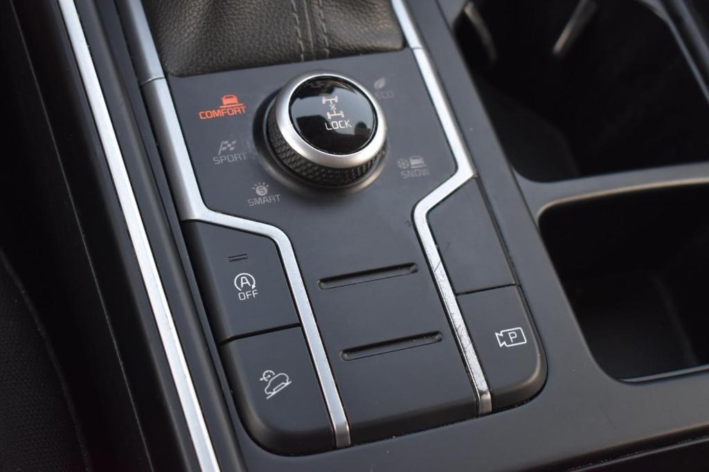 used 2022 Kia Sorento car, priced at $22,991
