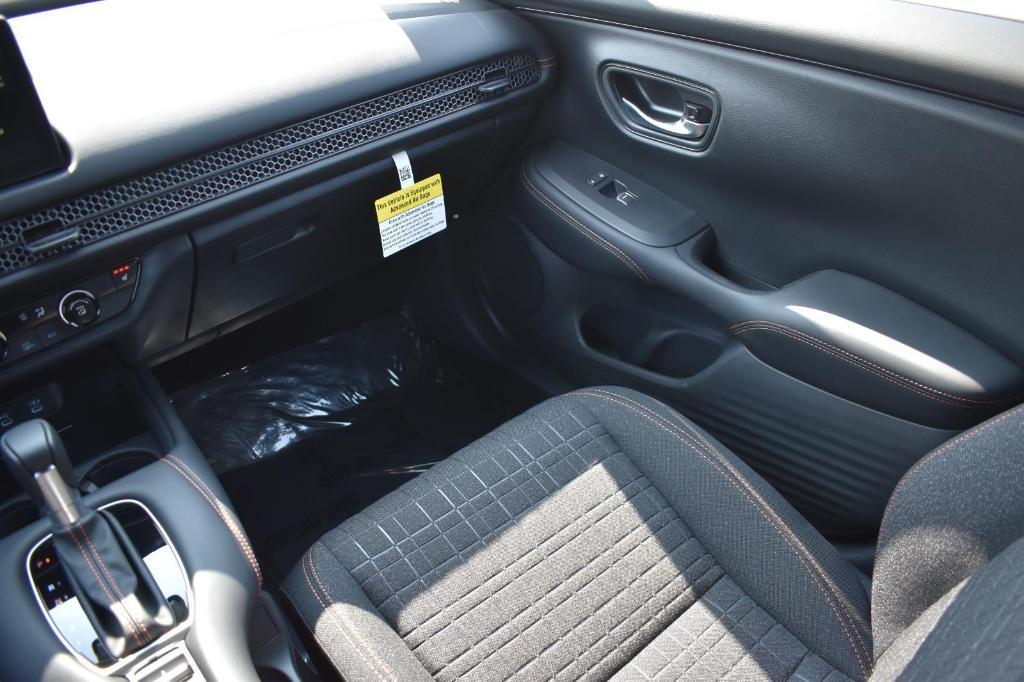 new 2026 Honda HR-V car