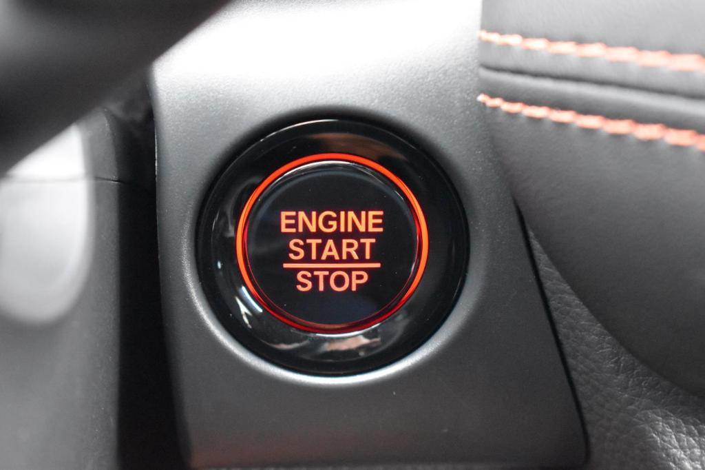 new 2026 Honda HR-V car