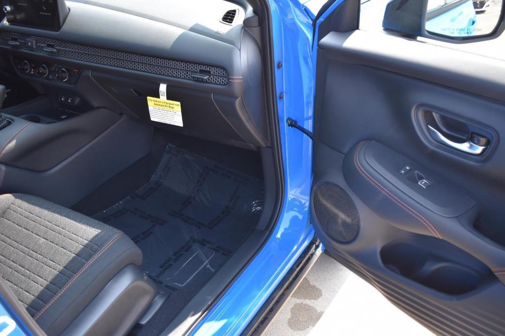 new 2026 Honda HR-V car