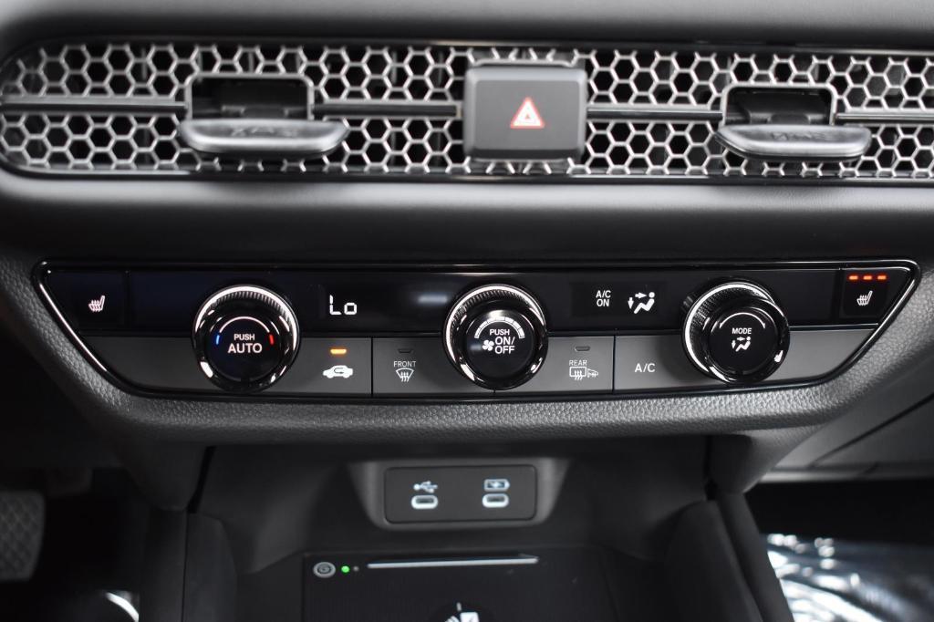 new 2026 Honda HR-V car