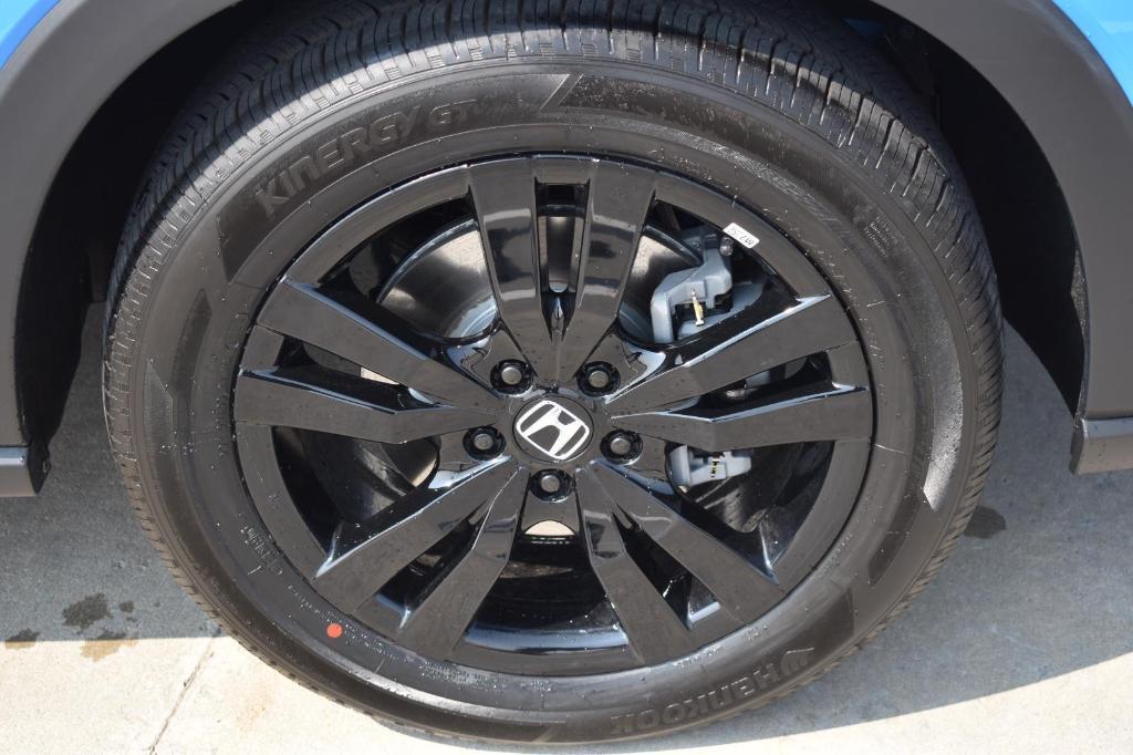 new 2026 Honda HR-V car