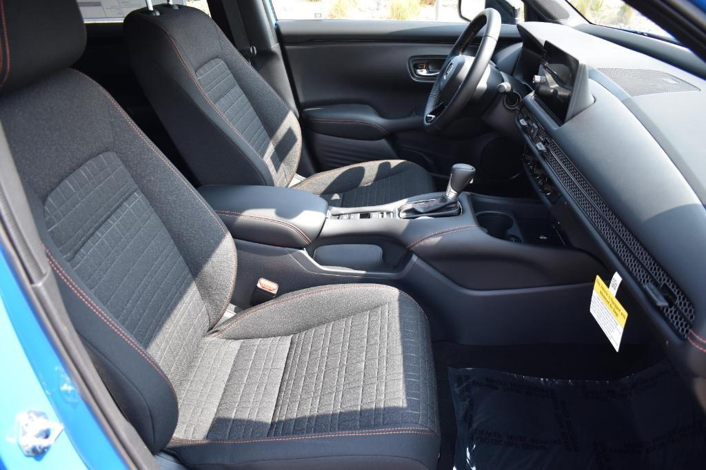 new 2026 Honda HR-V car