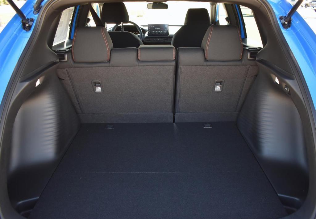 new 2026 Honda HR-V car