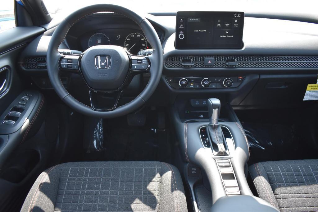 new 2026 Honda HR-V car