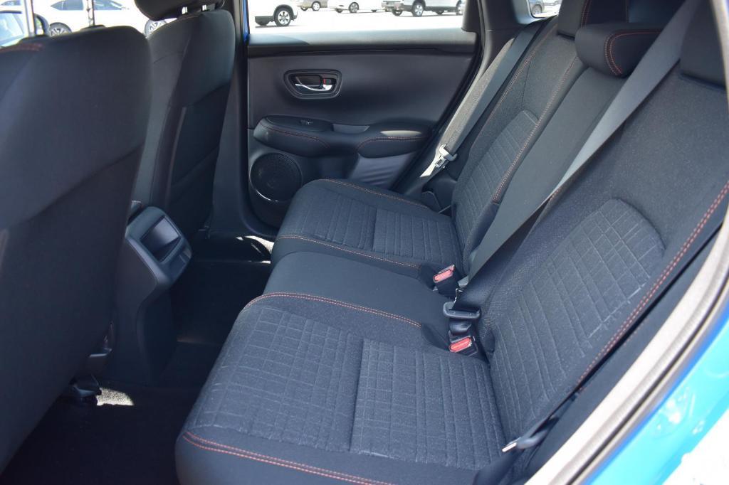 new 2026 Honda HR-V car