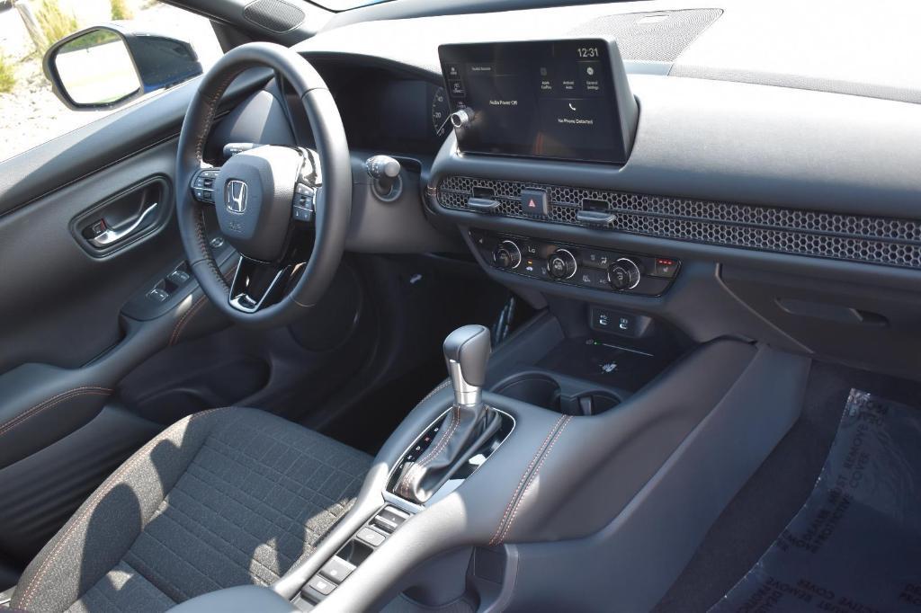 new 2026 Honda HR-V car