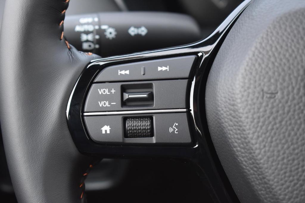 new 2026 Honda HR-V car