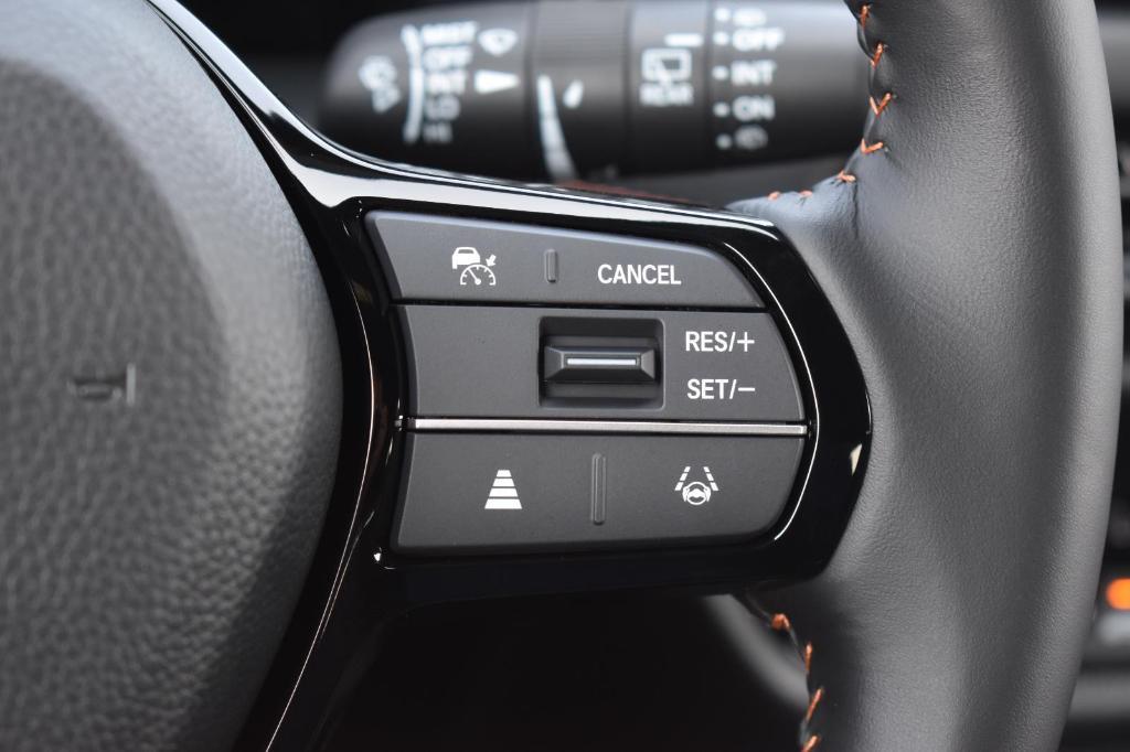 new 2026 Honda HR-V car