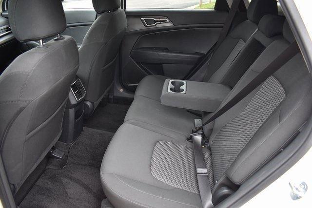 used 2024 Kia Sportage car, priced at $25,991