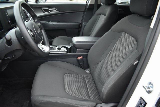 used 2024 Kia Sportage car, priced at $25,991