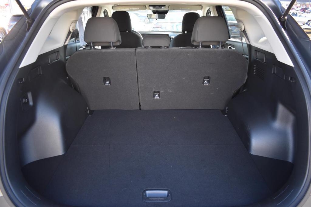 used 2024 Kia Sportage car, priced at $24,992