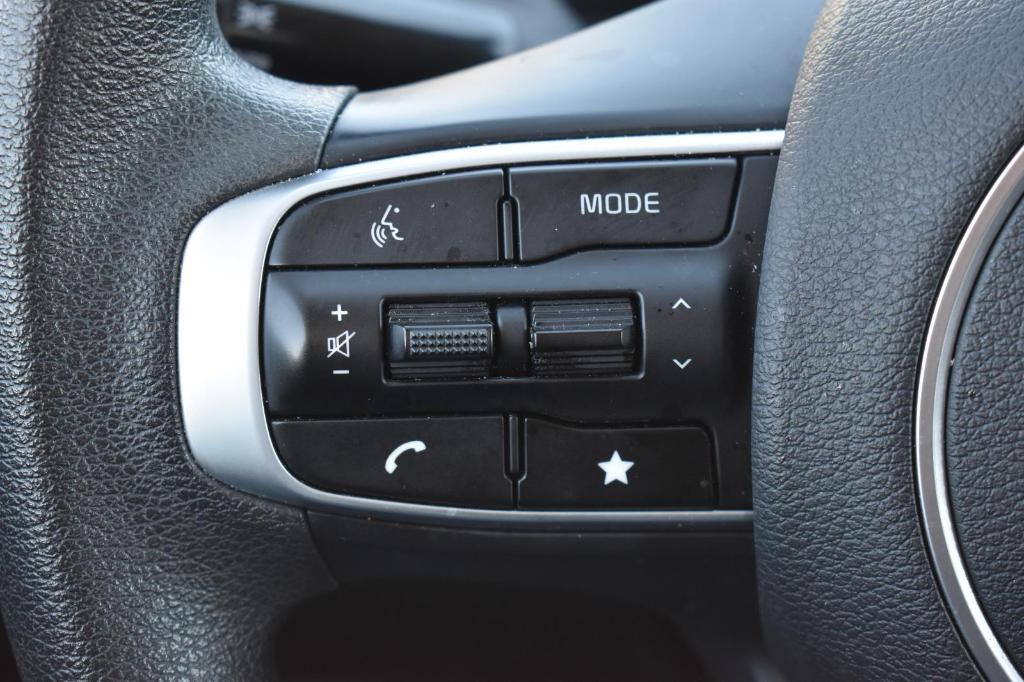 used 2024 Kia Sportage car, priced at $24,992