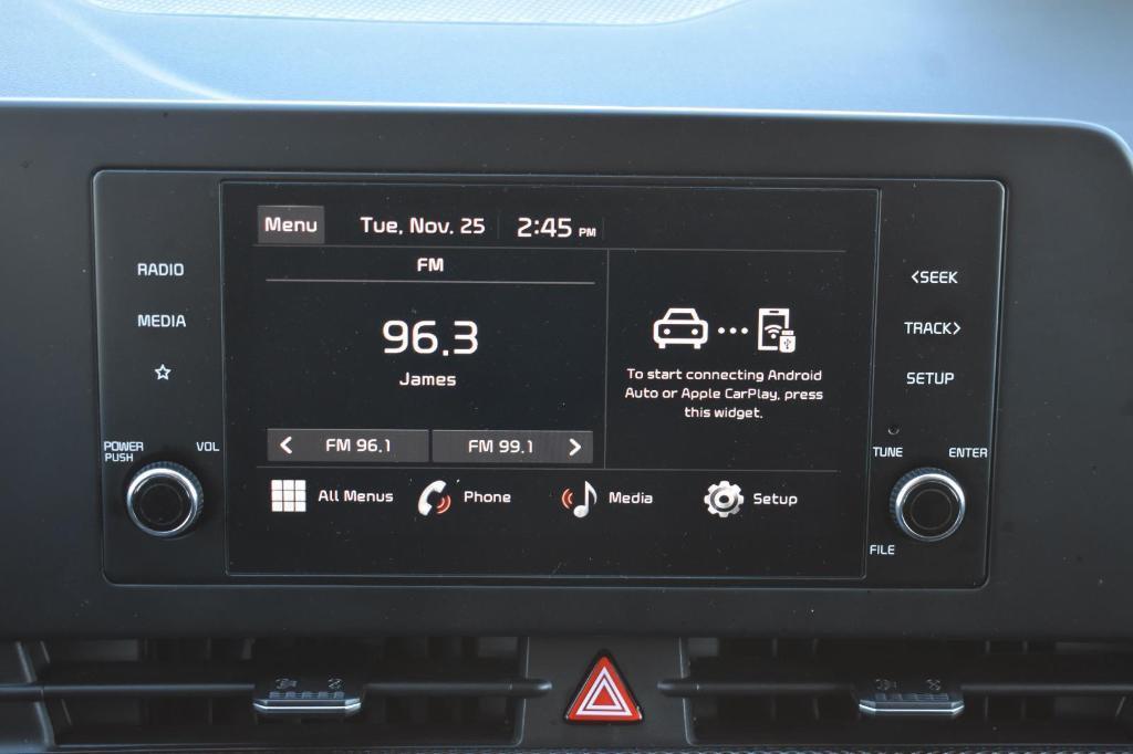 used 2024 Kia Sportage car, priced at $24,992