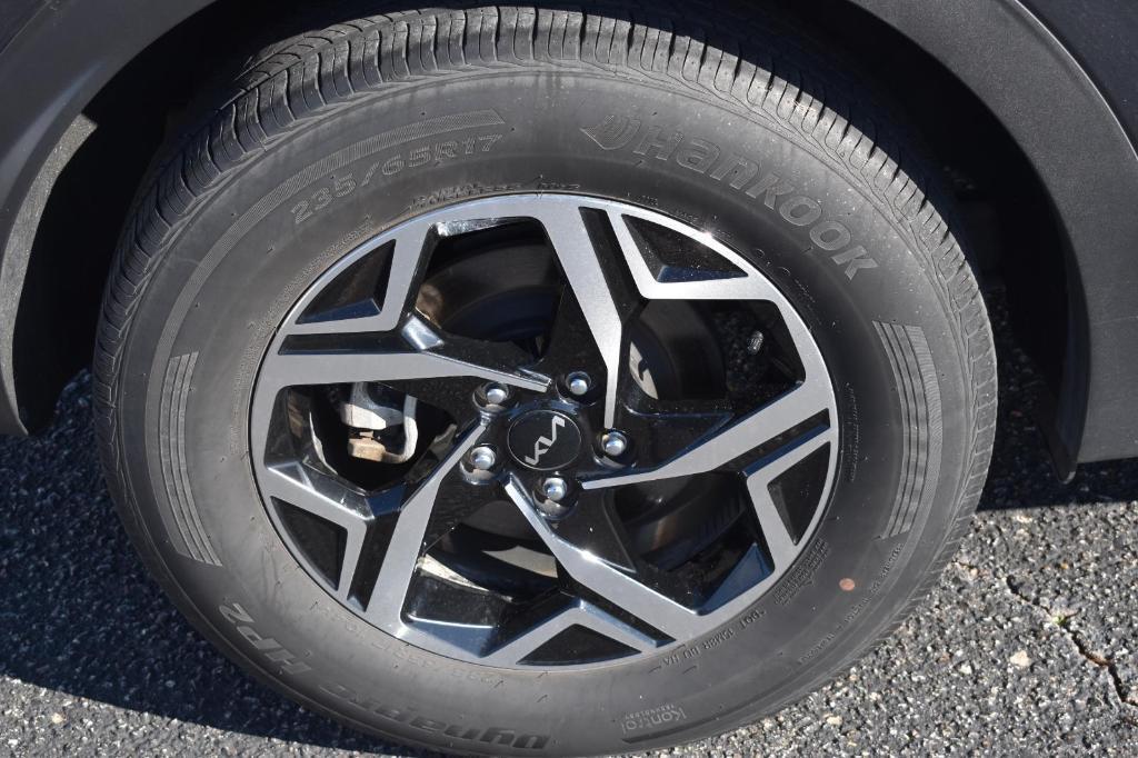used 2024 Kia Sportage car, priced at $24,992