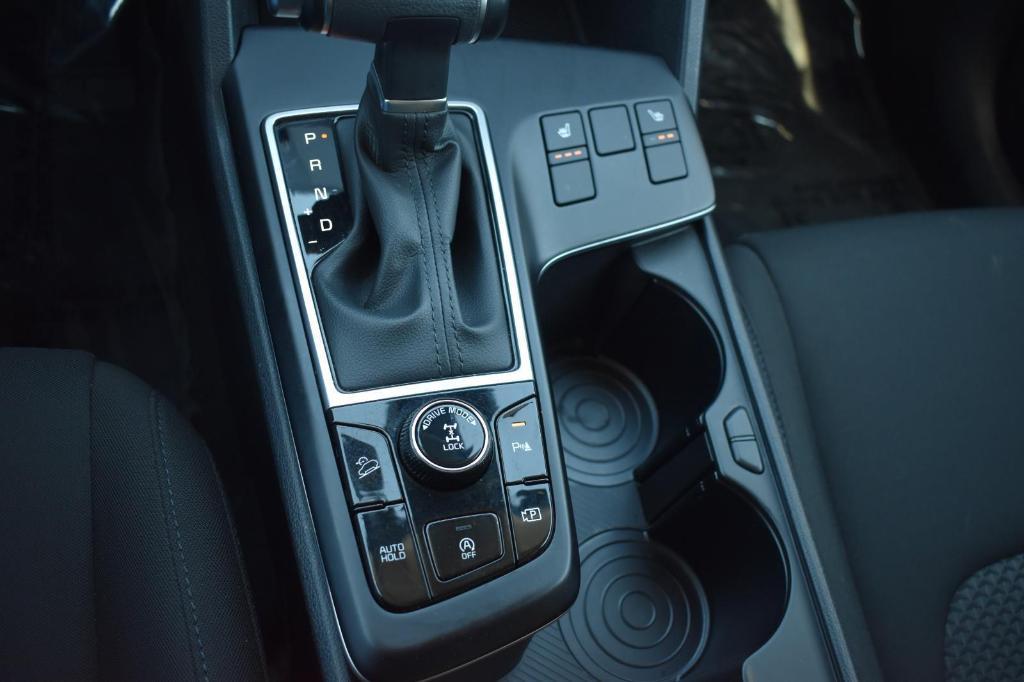 used 2024 Kia Sportage car, priced at $24,992