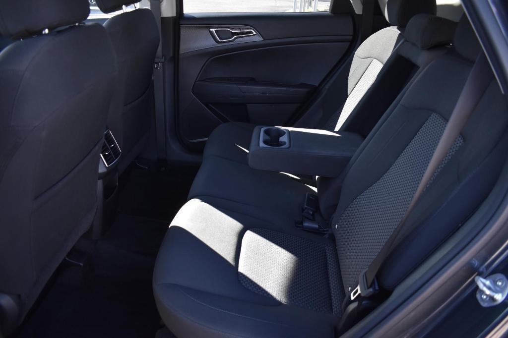 used 2024 Kia Sportage car, priced at $24,992