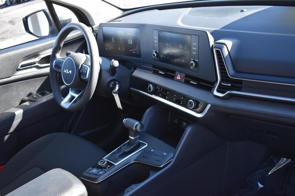 used 2024 Kia Sportage car, priced at $24,992