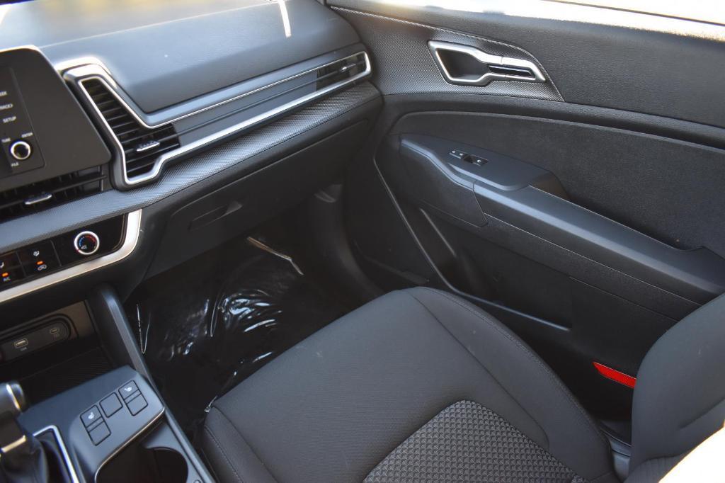 used 2024 Kia Sportage car, priced at $24,992