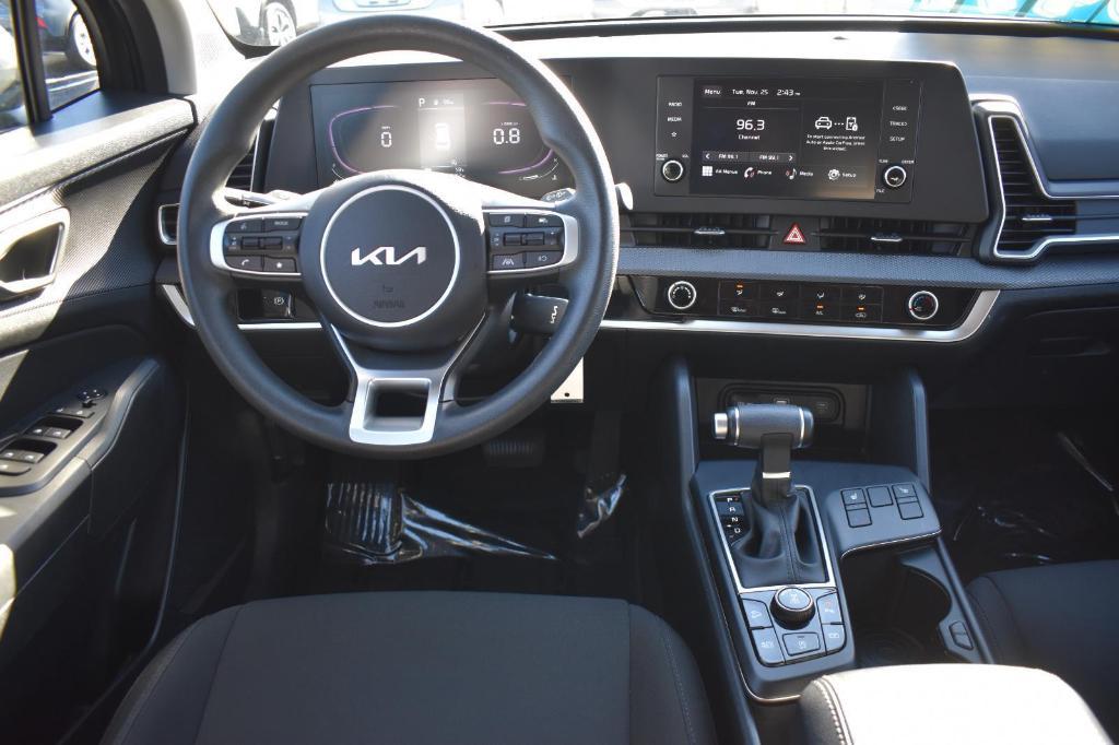 used 2024 Kia Sportage car, priced at $24,992