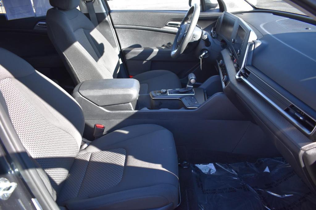 used 2024 Kia Sportage car, priced at $24,992
