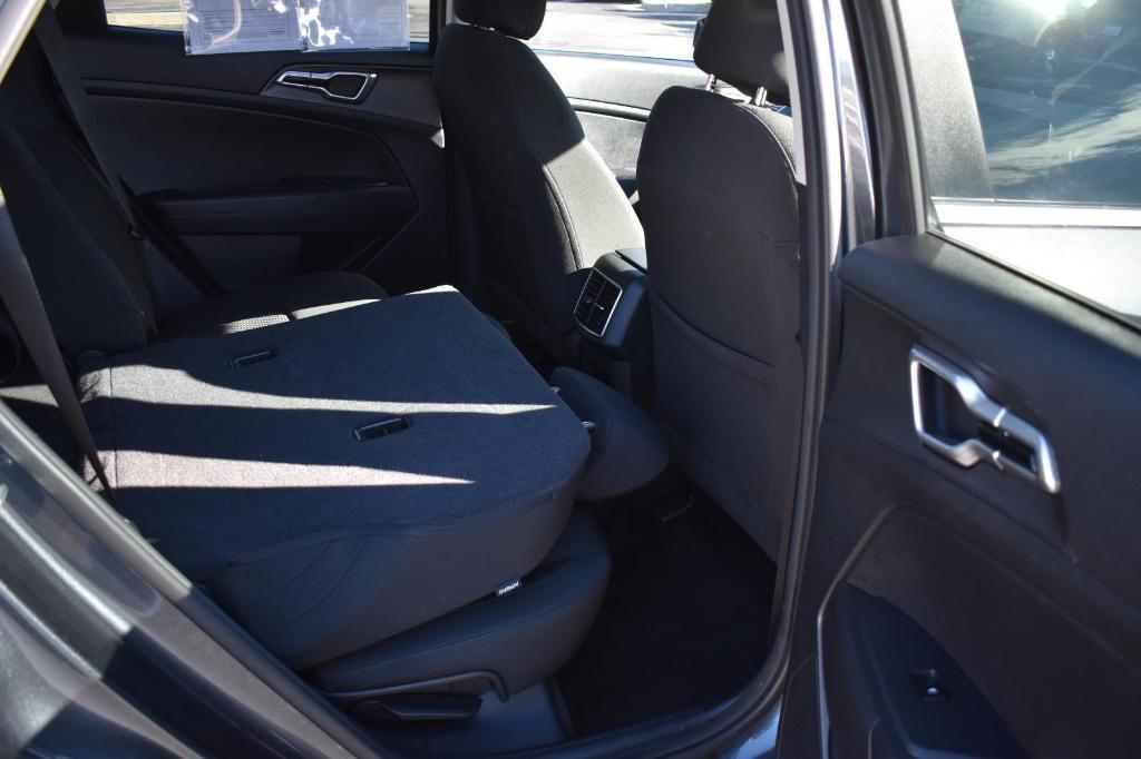 used 2024 Kia Sportage car, priced at $24,992