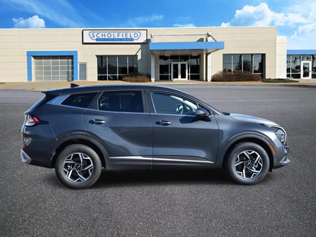 used 2024 Kia Sportage car, priced at $24,992