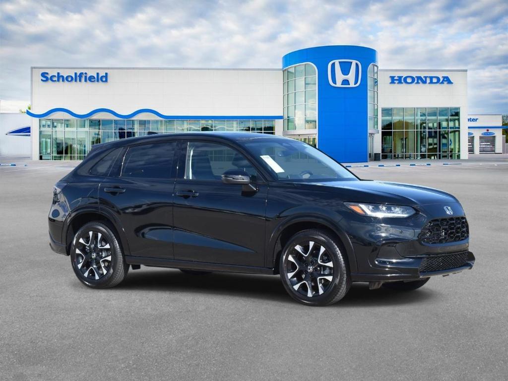 new 2026 Honda HR-V car