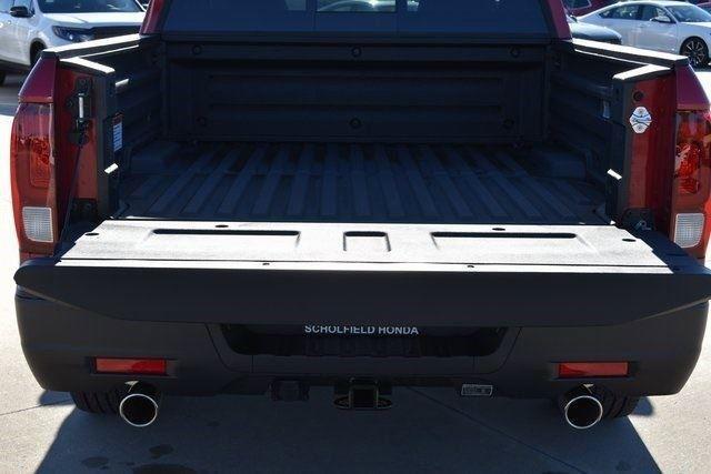 new 2025 Honda Ridgeline car, priced at $44,885