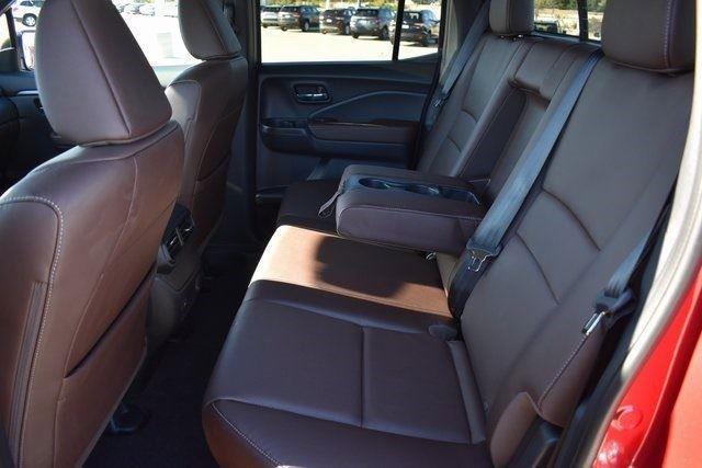 new 2025 Honda Ridgeline car, priced at $44,885