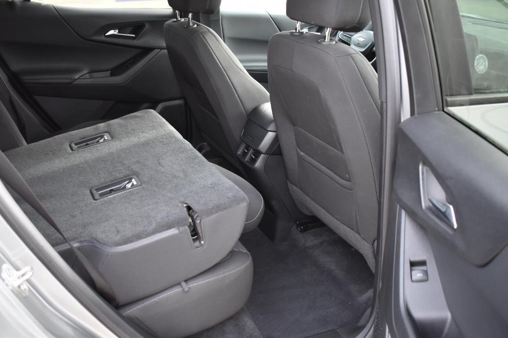 used 2025 Chevrolet Equinox car, priced at $28,591