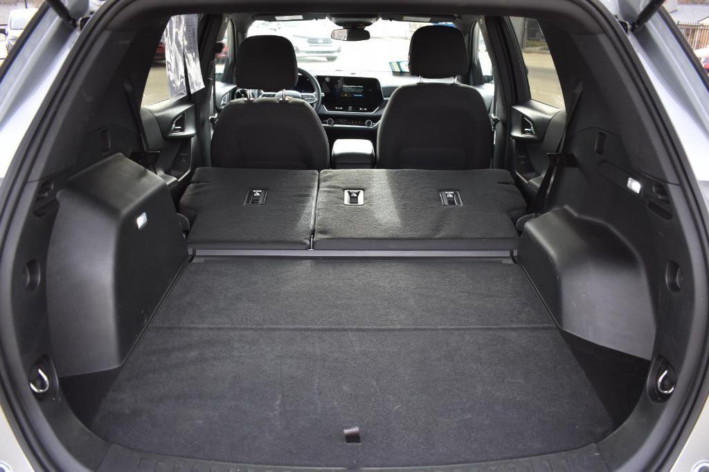 used 2025 Chevrolet Equinox car, priced at $28,591