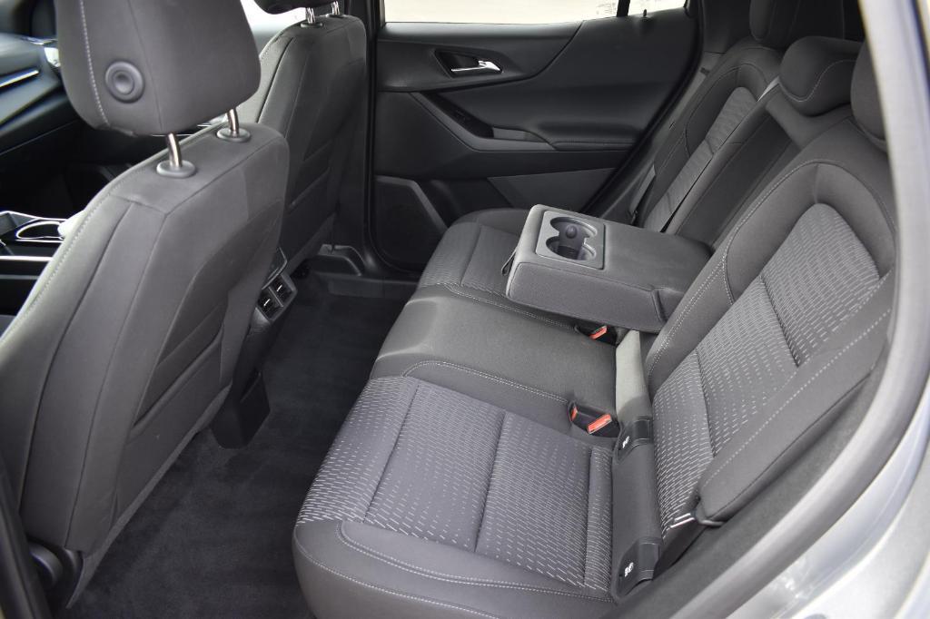 used 2025 Chevrolet Equinox car, priced at $28,591