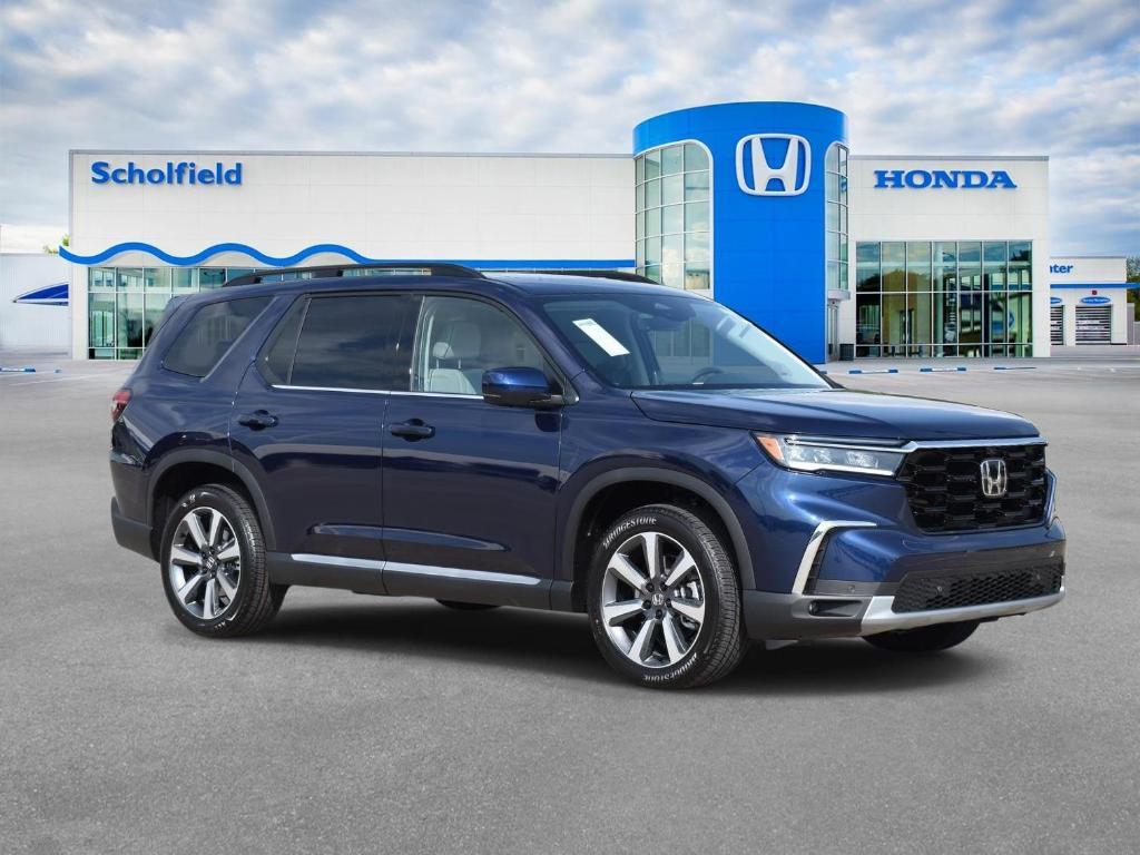 new 2025 Honda Pilot car
